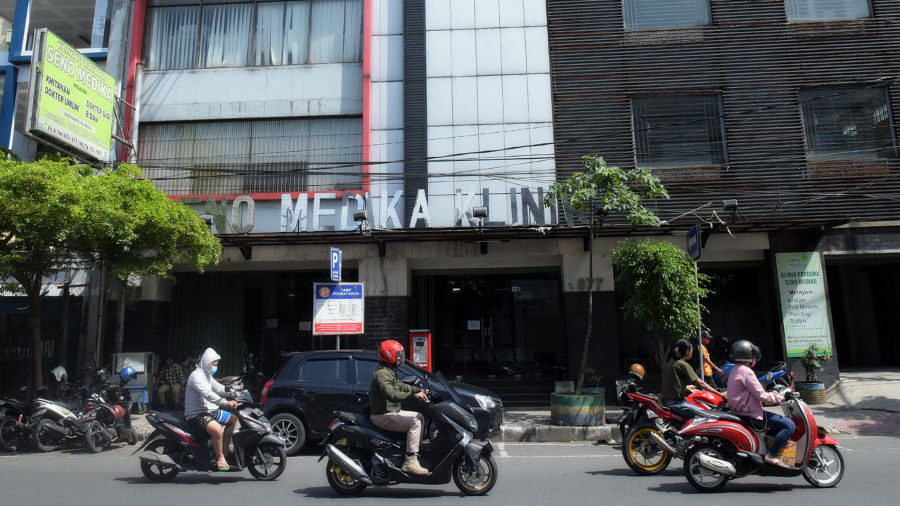 Klinik Khitan Bandung Terpercaya Sejak 1975 Seno Medika Klinik Khitan Bandung Terpercaya Sejak 1975 Seno Medika